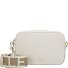  Tebe Umhängetasche Leder 18 cm Variante blanco