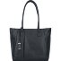  Pure Schultertasche Leder 34 cm Variante schwarz