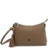  Lille Shopper Tasche Leder 25 cm Variante taupe
