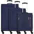Hyperspeed 4-Rollen Kofferset 3tlg. Variante combat navy Hyperspeed 4-Rollen Kofferset 3tlg. Variante combat navy