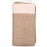 Eva Geldbörse 20 cm Variante braun Eva Geldbörse 20 cm Variante braun