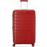 B-Flying Move 4 Rollen Trolley 78 cm mit Dehnfalte Variante rosso B-Flying Move 4 Rollen Trolley 78 cm mit Dehnfalte Variante rosso