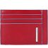Blue Square Kreditkartenetui RFID Leder 11,5 cm Variante red Blue Square Kreditkartenetui RFID Leder 11,5 cm Variante red