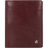 Toscana Geldbörse RFID Schutz Leder 9 cm Variante coffee Toscana Geldbörse RFID Schutz Leder 9 cm Variante coffee