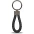 Keyring Schlüsselanhänger Leder 10 cm Variante black Keyring Schlüsselanhänger Leder 10 cm Variante black