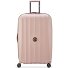 Carrousel 4 Rollen Trolley 76.5 cm mit Dehnfalte Variante pink Carrousel 4 Rollen Trolley 76.5 cm mit Dehnfalte Variante pink