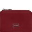  Image Leather Geldbörse RFID Schutz Leder 13 cm Variante ruby wine