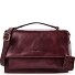  Fine Florence Handtasche Leder 37 cm Variante burgundy