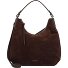 Rebekka Schultertasche Leder 35 cm Variante brunette-brunet Rebekka Schultertasche Leder 35 cm Variante brunette-brunet