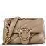  Love Mini Schultertasche 22 cm Variante grigio talpa