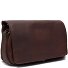 Tustin Umhängetasche Leder 25 cm Variante brown Tustin Umhängetasche Leder 25 cm Variante brown