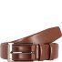  Gürtel Leder Variante cognac | 115 cm