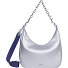 Dolce Metallo Schultertasche Leder 33 cm Variante silver  Dolce Metallo Schultertasche Leder 33 cm Variante silver