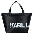 KARL LAGERFELD ESSENTIALS Shopper Tasche 60 cm Variante black KARL LAGERFELD ESSENTIALS Shopper Tasche 60 cm Variante black