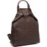  Manchester Daypack Leder 40 cm Variante bruin