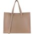 Luna Shopper Tasche 40 cm Laptopfach Variante puder Luna Shopper Tasche 40 cm Laptopfach Variante puder