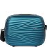  Collection 02 Beautycase 34 cm Variante turquoise metallic