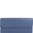  Viktoria Geldbörse RFID Leder 18,5 cm Variante taubenblau