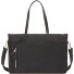  Hunter Schultertasche 38 cm Laptopfach Variante black