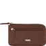  Leather Essentials Schlüsseletui Leder 11.5 cm Variante cognac