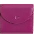  Malaita Geldbörse Leder 11 cm Variante fuchsia