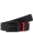  Gable Gürtel Leder Variante black | 100 cm