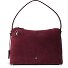 Delia Umhängetasche Leder 44 cm Variante burgundy Delia Umhängetasche Leder 44 cm Variante burgundy