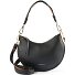  Sunup Umhängetasche Leder 25.5 cm Variante noir-cognac