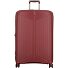  Evae 4 Rollen Trolley 76 cm mit Dehnfalte Variante red