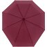  Superstrong Taschenschirm 28 cm Variante solid royal berry