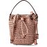  Ofelia Handtasche 22 cm Variante coral pink