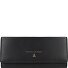  Geldbörse Leder 19 cm Variante nero