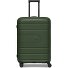  Essentials 11 4 Rollen Trolley 66 cm mit Dehnfalte Variante olive