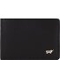  Golf Secure Geldbörse RFID Leder 10,5 cm Variante schwarz