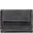 Loreto Orthos Geldbörse RFID Schutz Leder 10 cm Variante black Loreto Orthos Geldbörse RFID Schutz Leder 10 cm Variante black