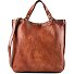  Renata Schultertasche Leder 31 cm Variante cognac