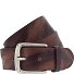  Gürtel Leder Variante braun | 105 cm