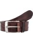  Gürtel Leder Variante dark brown | 100 cm