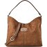  Chestnut Schultertasche 27 cm Variante camel suede