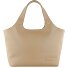  Elsa Shopper Tasche M Leder 42 cm Variante sand