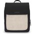  Tromso City Rucksack 31 cm Variante cream black