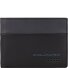 Urban Geldbörse RFID Leder 13 cm Variante black Urban Geldbörse RFID Leder 13 cm Variante black