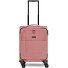  Essentials 12 CABIN 4 Rollen Kabinentrolley 55 cm Variante rose