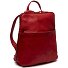  Bern Daypack Leder 32 cm Variante red
