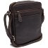 Laveno Umhängetasche Leder 19 cm Variante brown Laveno Umhängetasche Leder 19 cm Variante brown