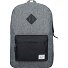  Heritage Rucksack 47 cm Laptopfach Variante raven crosshatch black black leather
