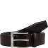  Elloy Gürtel Leder Variante dark brown | 90 cm
