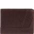  Carl Geldbörse RFID Schutz Leder 12.5 cm Variante dark brown
