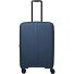 Air Stripe 4 Rollen Trolley M 66 cm mit Dehnfalte Variante navy  Air Stripe 4 Rollen Trolley M 66 cm mit Dehnfalte Variante navy