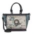  Real Shopper Tasche 38 cm Variante mehrfarbig